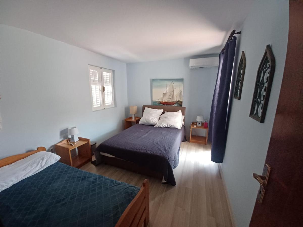 Apartment Bunjo'S Beach House トロギール エクステリア 写真