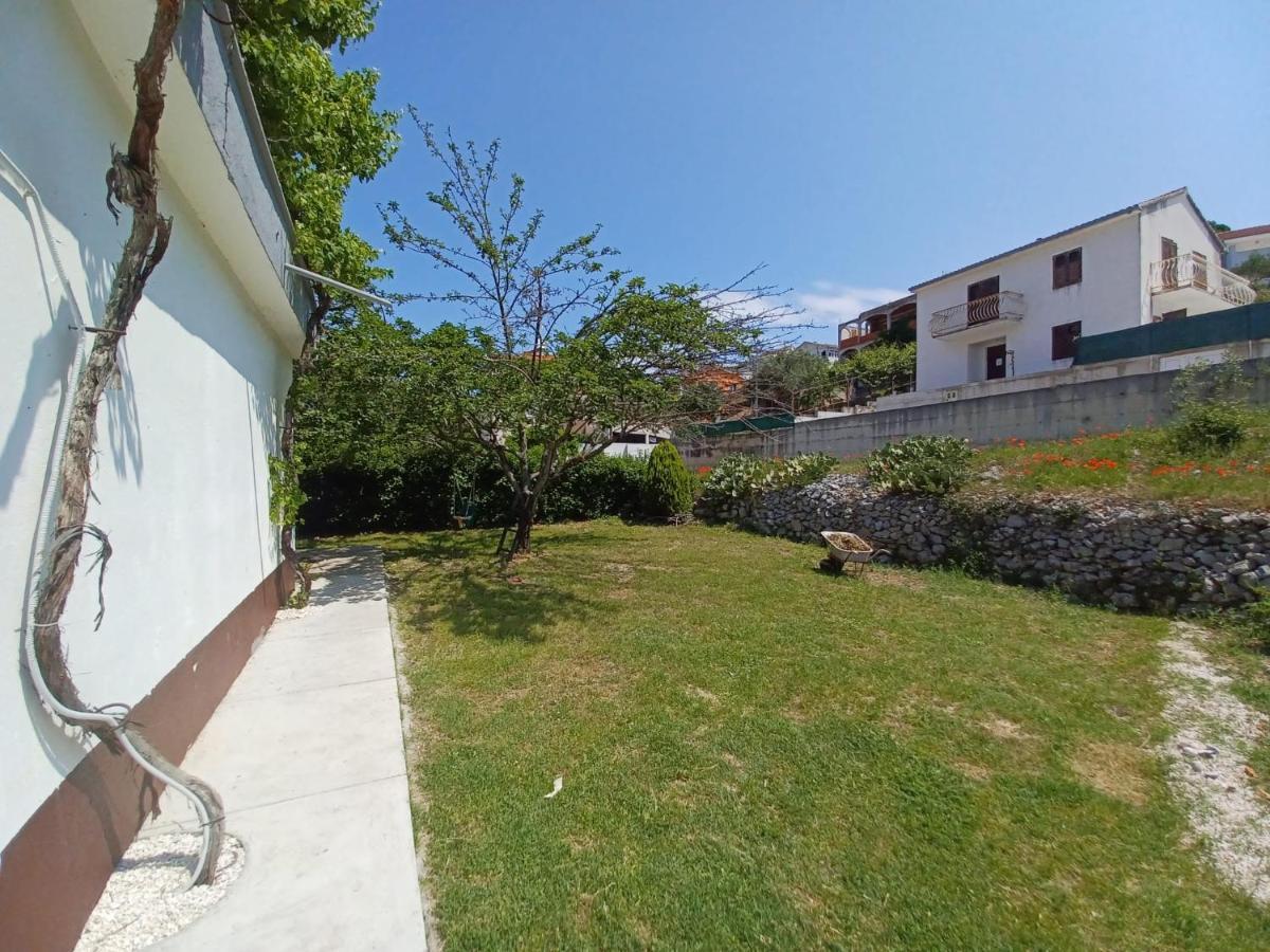 Apartment Bunjo'S Beach House トロギール エクステリア 写真