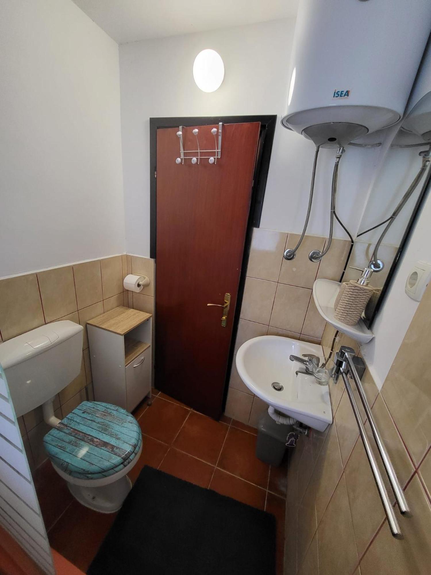Apartment Bunjo'S Beach House トロギール エクステリア 写真