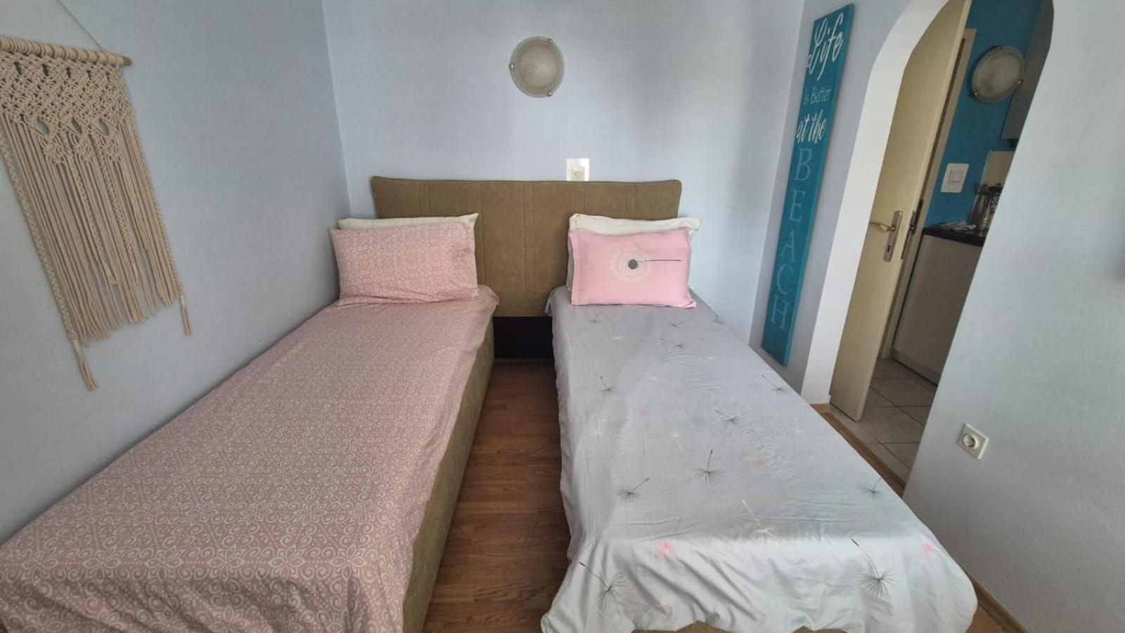 Apartment Bunjo'S Beach House トロギール エクステリア 写真