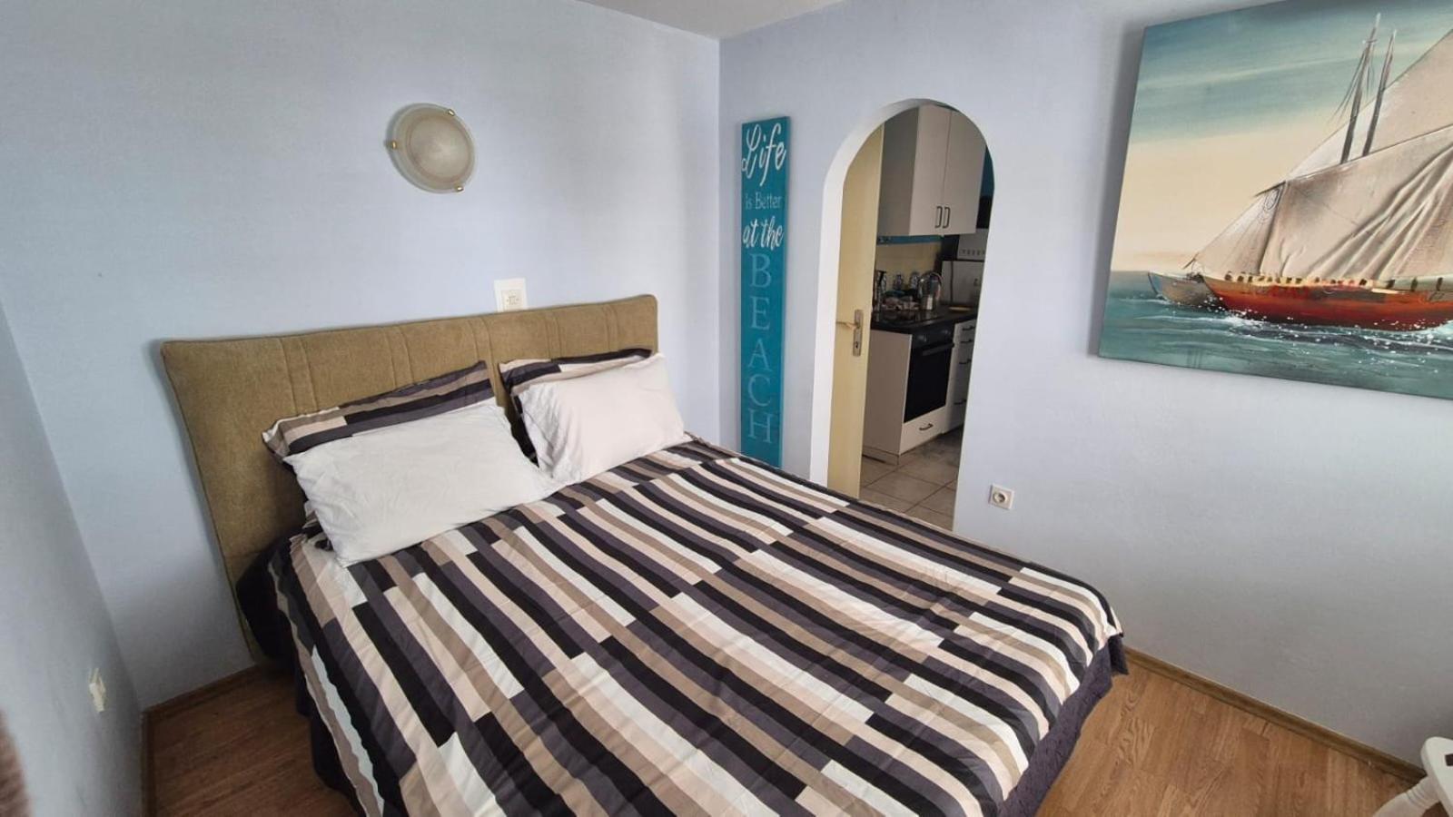 Apartment Bunjo'S Beach House トロギール エクステリア 写真