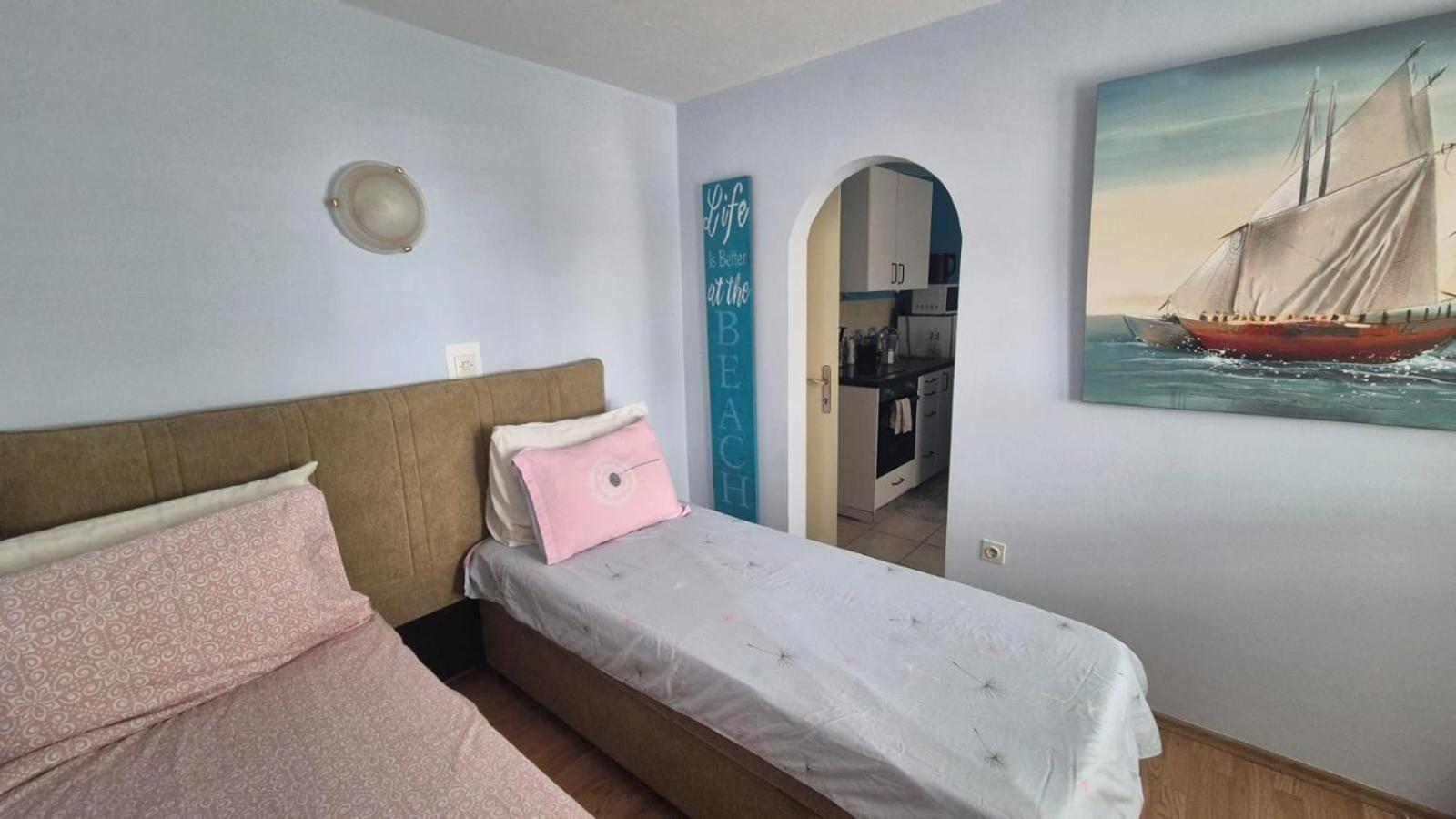 Apartment Bunjo'S Beach House トロギール エクステリア 写真