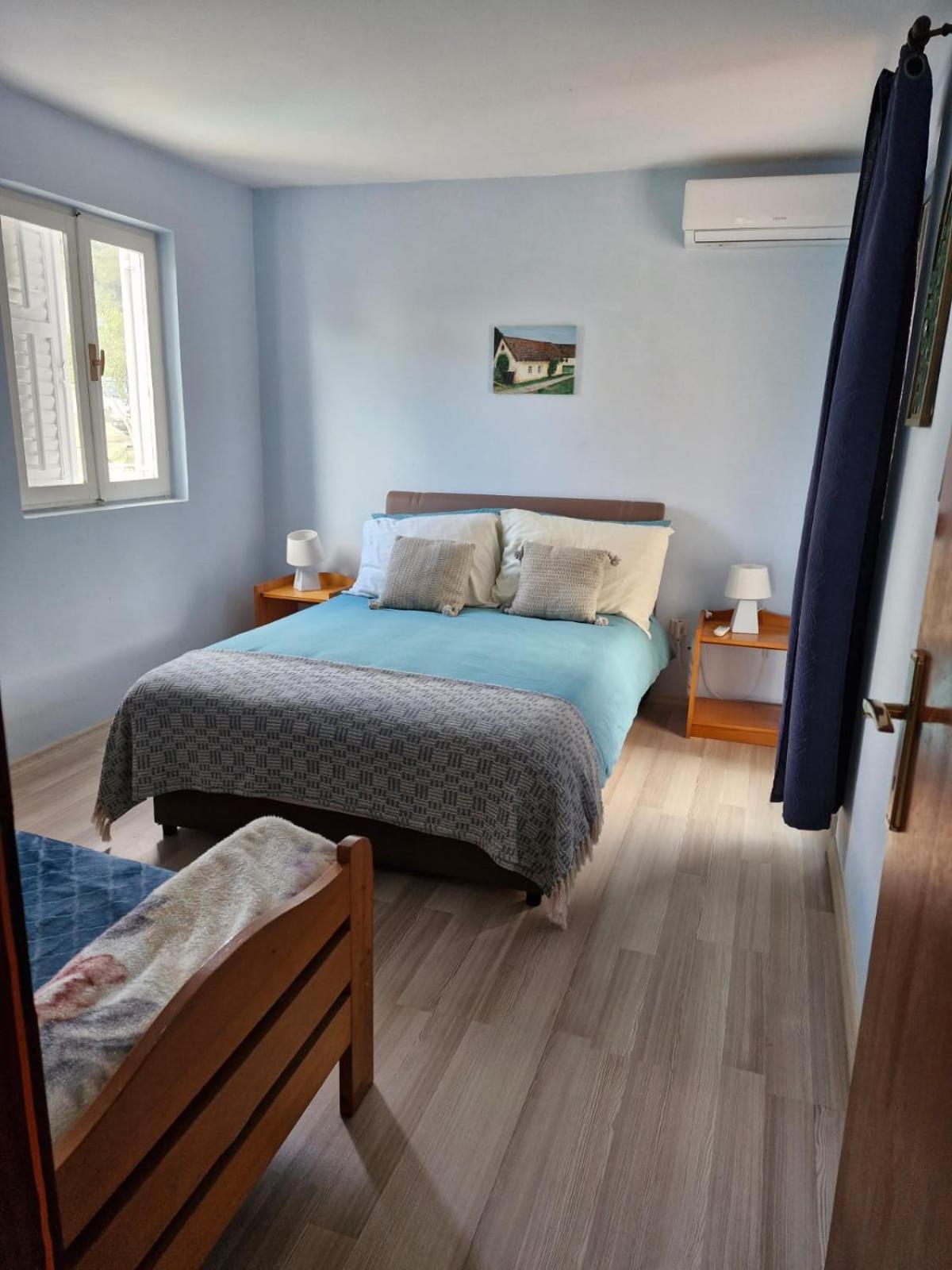 Apartment Bunjo'S Beach House トロギール エクステリア 写真